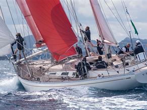 NAUTOR Nautor Swan 65
