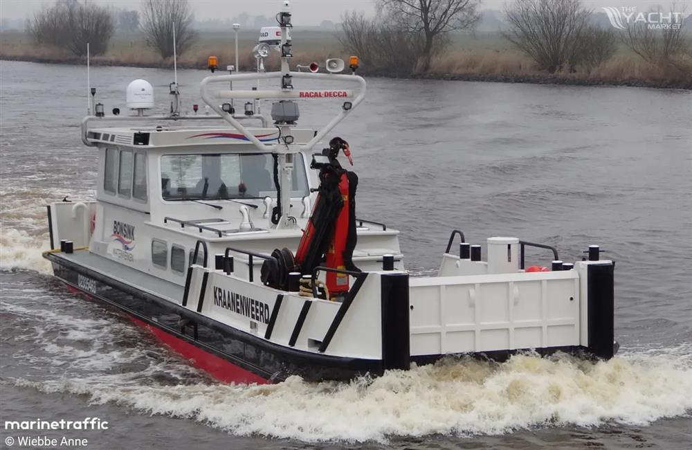 S O L D | V E R K O C H T Multicat