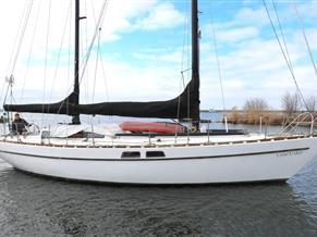 Van de Stadt 43 Ketch