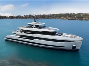 Cantieri di Pisa Custom 40M