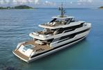 Cantieri di Pisa Custom 40M - Cantieri di Pisa Custom 40M (New - 2027)