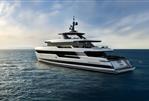 Cantieri di Pisa Custom 40M - Cantieri di Pisa Custom 40M (New - 2027)