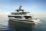 Cantieri di Pisa Custom 40M - Cantieri di Pisa Custom 40M (New - 2027)