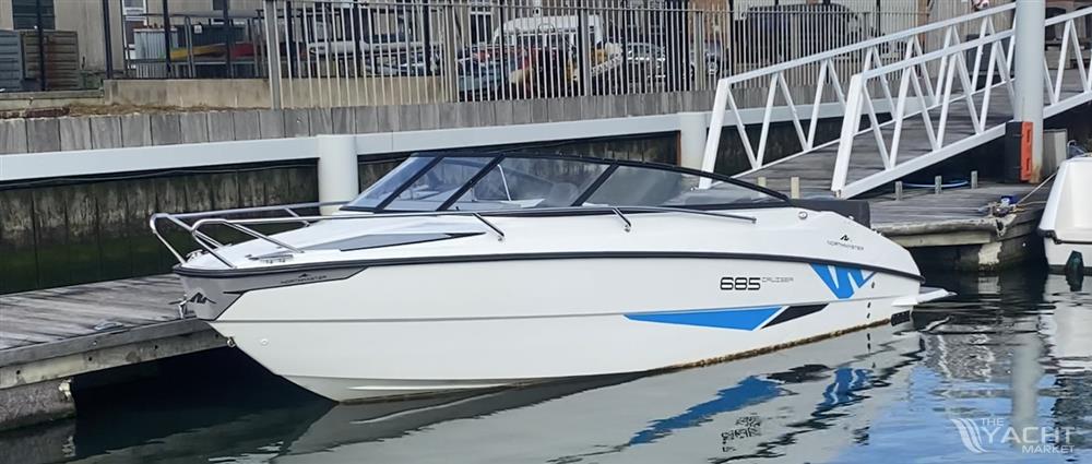 NORTHMASTER 685 CRUISER - Carine Yachts | NORTHMASTER 685 2022 | Photo 1