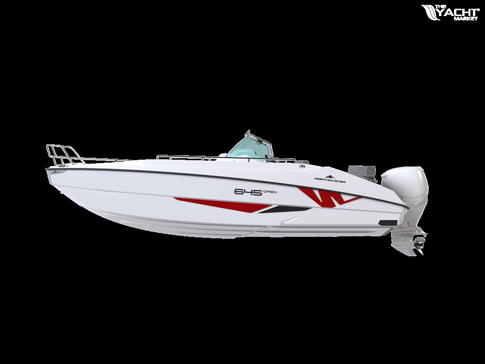 NORTHMASTER 645 Open - Carine Yachts | Northmaster 645 2025 | Photo 1