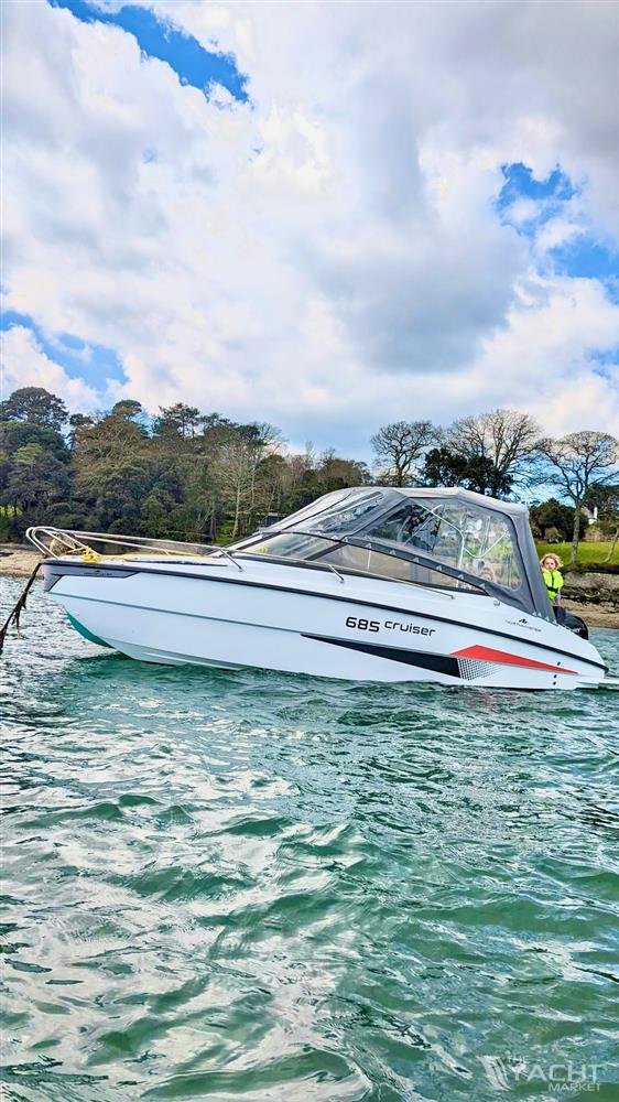 NORTHMASTER 685 Cruiser - Carine Yachts | Northmaster 685 Cruiser (Pre-owned) 2021 | Photo 1