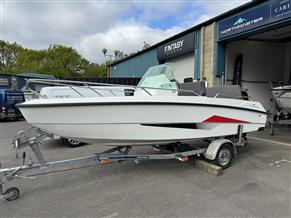 NORTHMASTER 535 Open