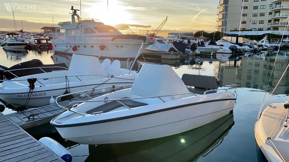 NORTHMASTER 535 Open - Carine Yachts | Northmaster 535 Open Centre Console 2021 | Photo 1