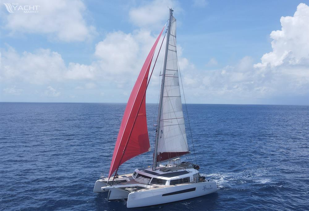 NEEL Trimarans NEEL 52