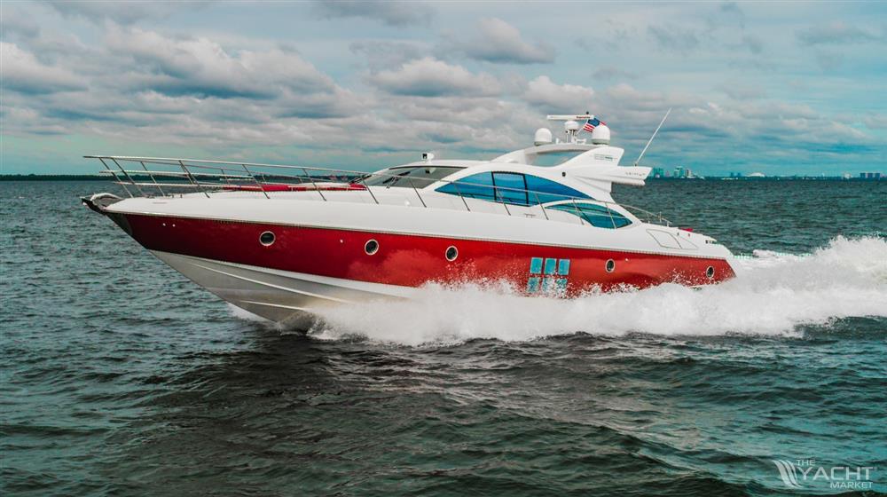 Azimut 68S