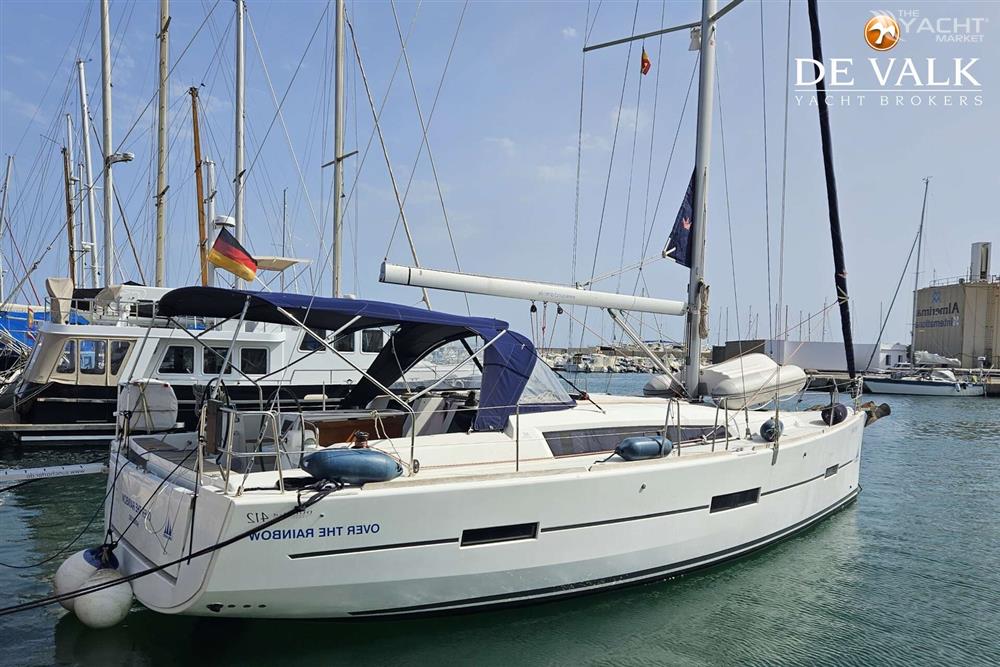 Dufour 412 Grand Large - Picture 1