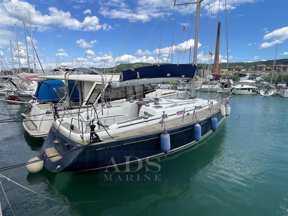 Cantiere del Pardo Grand Soleil 40 - 01