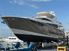 Jeanneau Yachts Prestige 750