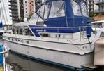 Broom Ocean 37 - Port aft