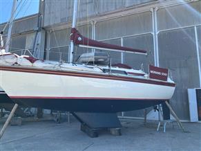 Westerly Yachts Merlin