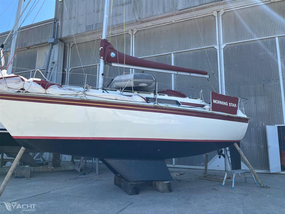 Westerly Yachts Merlin