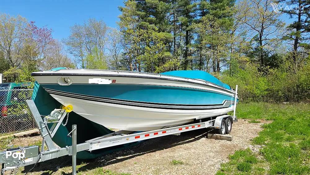 Formula 292sr1 - 1989 Formula 292sr1 - Photo #1