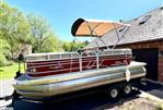 Sun Tracker Party Barge 20 DLX - 2023 Sun Tracker Party Barge 20 DLX - Photo #2