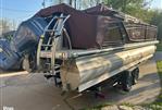 Godfrey Pontoon San Pan 2500 WB - 2018 Godfrey Pontoon San Pan 2500 WB - Photo #2