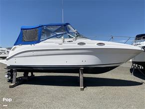 Sea Ray 260 Sundancer