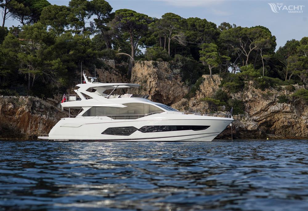 Sunseeker 76 Yacht - 0 - Main