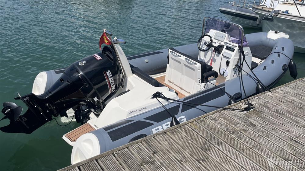 Brig Eagle 6m RIB - Thumbnail IMG 6525