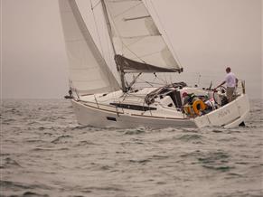 Jeanneau Sun Odyssey 349