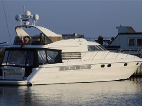 Fairline  Fairline Squadron 59