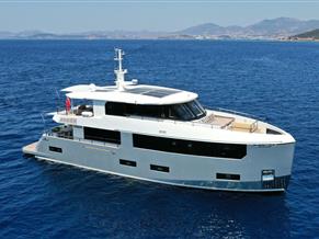 Aegean Yacht Explorer M26