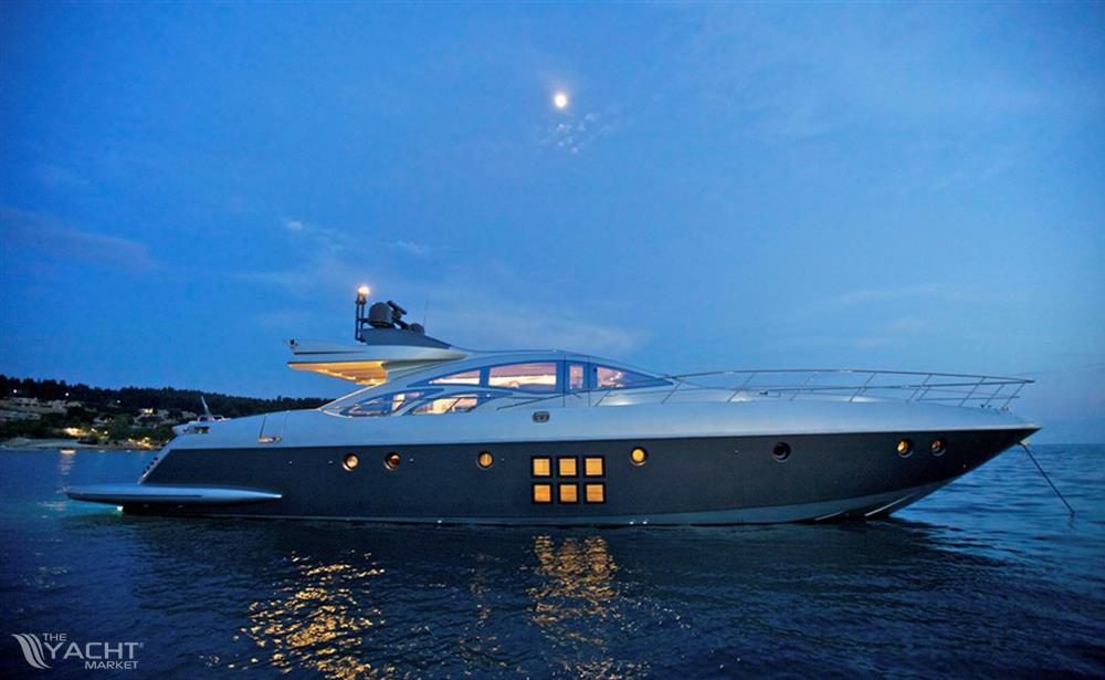 AZIMUT 86S