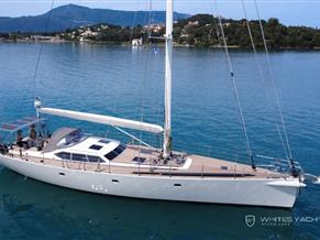 Custom Built B60 Pilot house