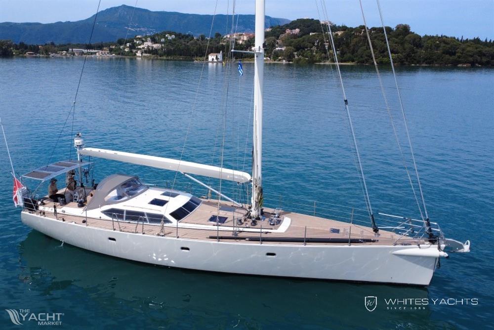 Custom Built B60 Pilot house - B60 Pilot House