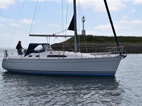 Jeanneau Sun Odyssey 34.2