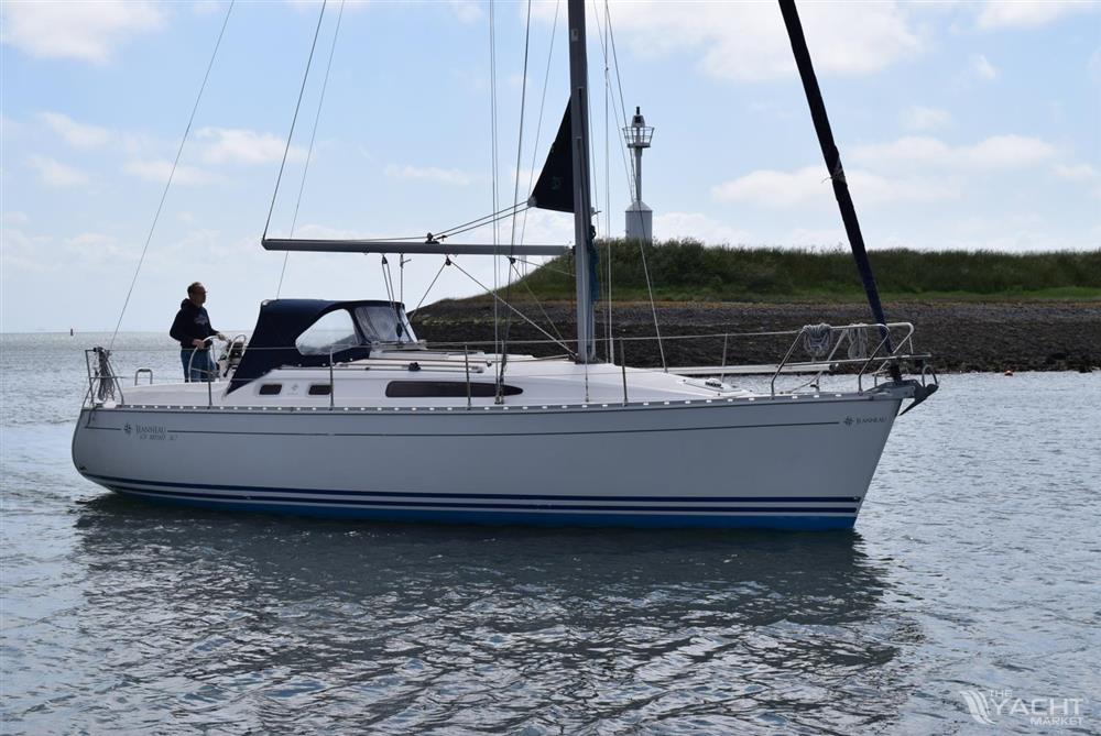 Jeanneau Sun Odyssey 34.2