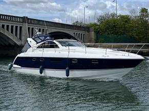 Fairline Targa 44