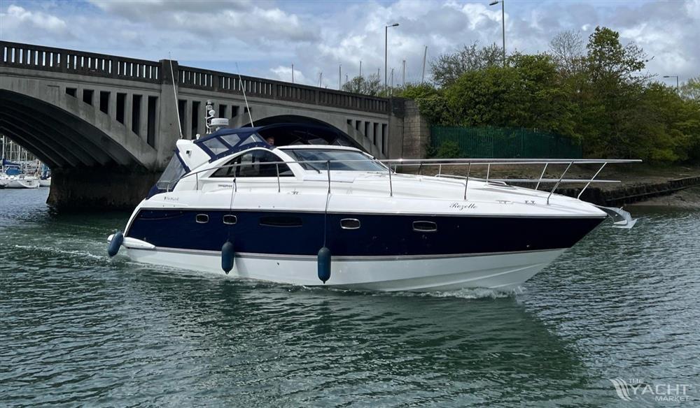Fairline Targa 44