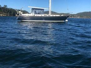 Endeavour 42 CC