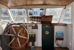 Dutch Barge 60' - Companionway