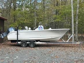 Sea Hunt Triton 225