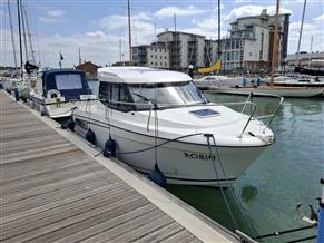 Jeanneau Merry Fisher 695