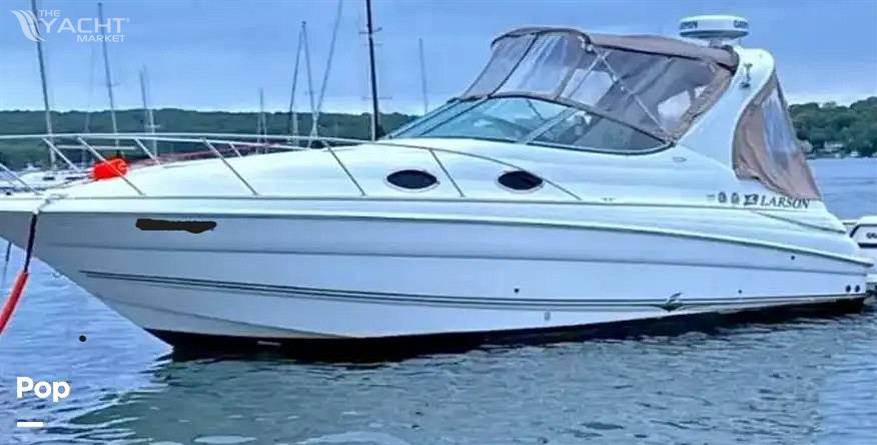 Larson Cabrio 290 - 2005 Larson Cabrio 290 - Photo #1