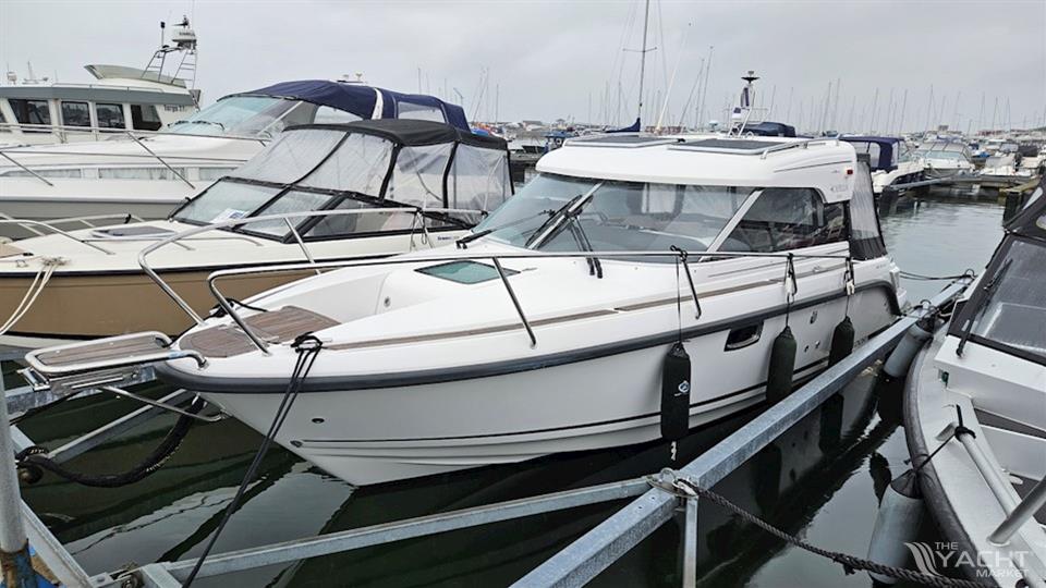 Aquador 25 HT