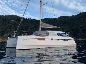 Nautitech 46 Open