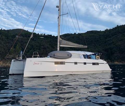 Nautitech 46 Open - 2018 Nautitech 46 Open 1
