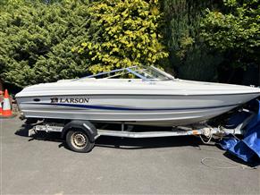 Larson 180
