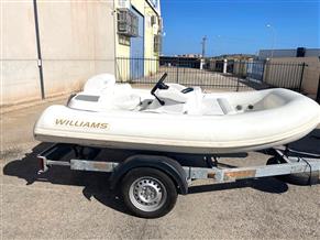 Williams 285 Turbojet