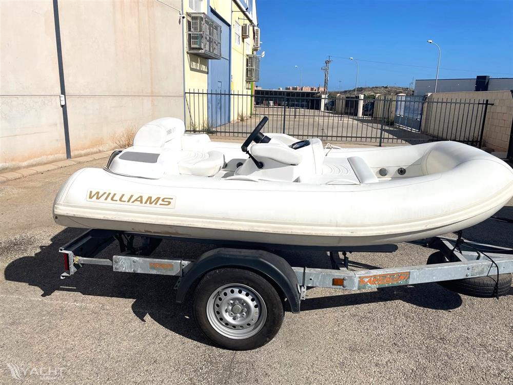 Williams 285 Turbojet