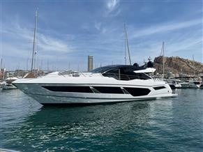 Sunseeker Predator 75