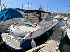 Sunseeker Hawk 34