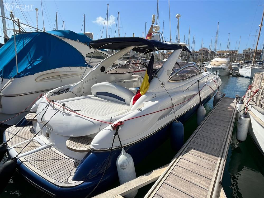 Sunseeker Hawk 34